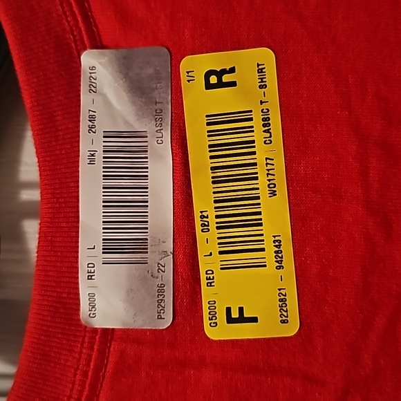 MENS TSHIRT - Picture 6 of 6